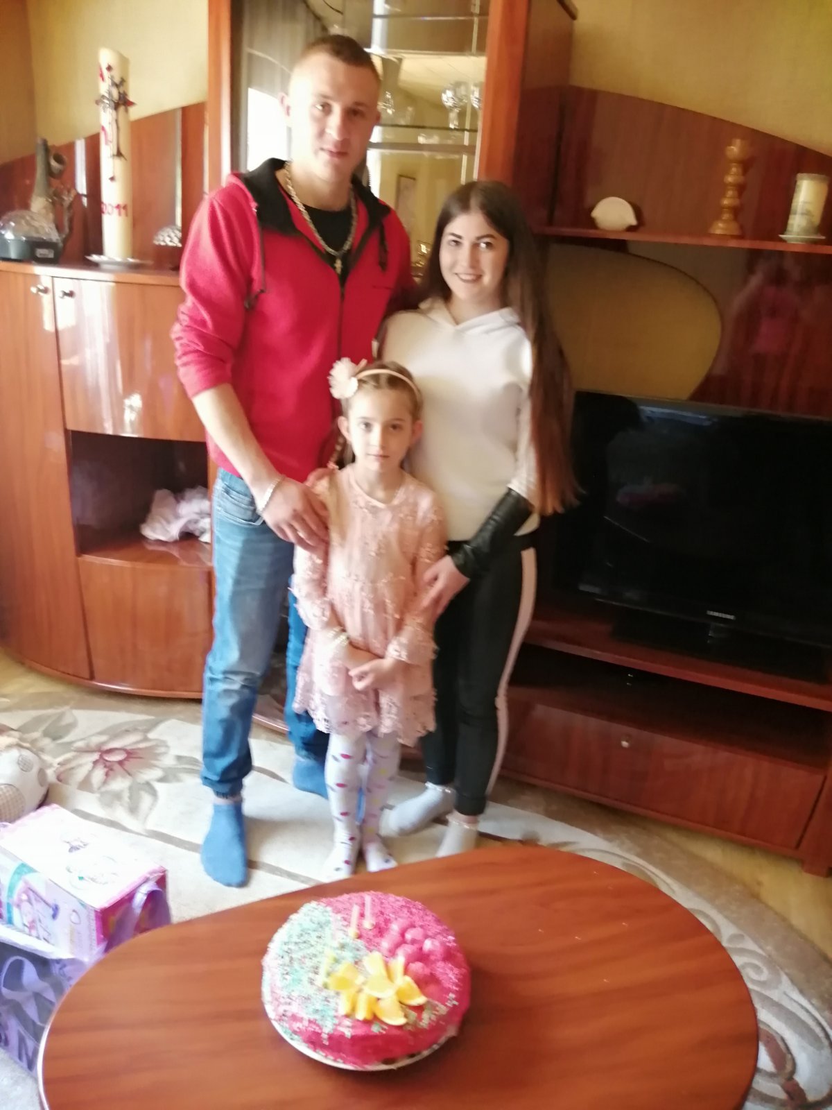 Geburtstag von Sopia